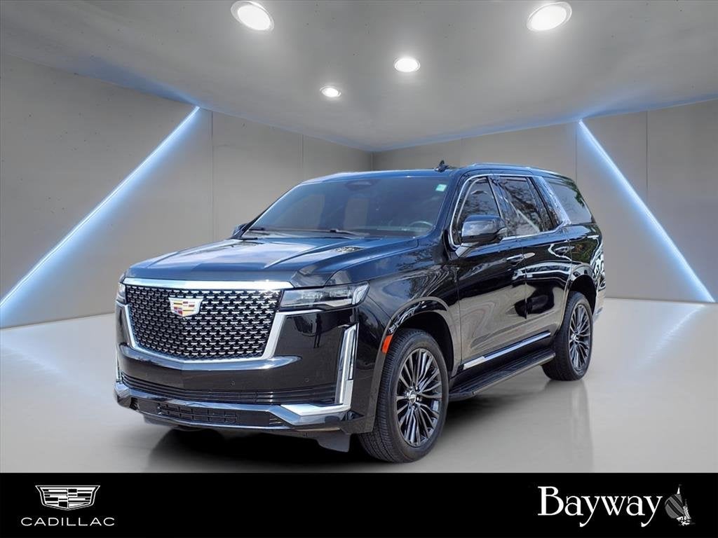 2021 Cadillac Escalade Premium Luxury