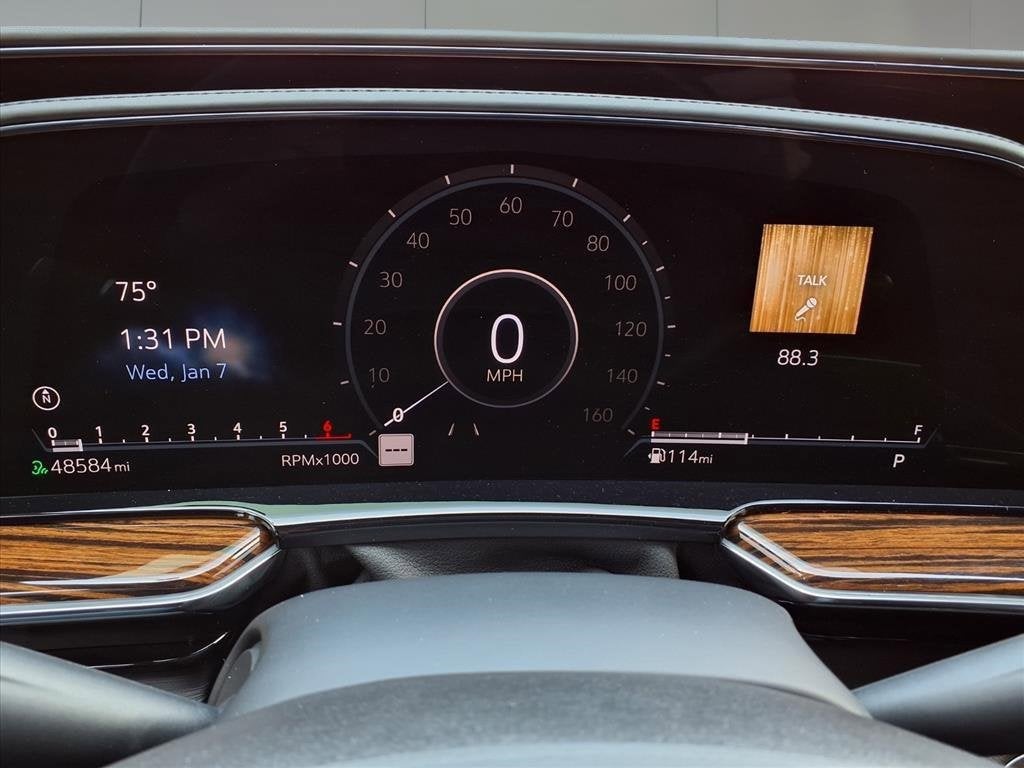 2021 Cadillac Escalade Premium Luxury