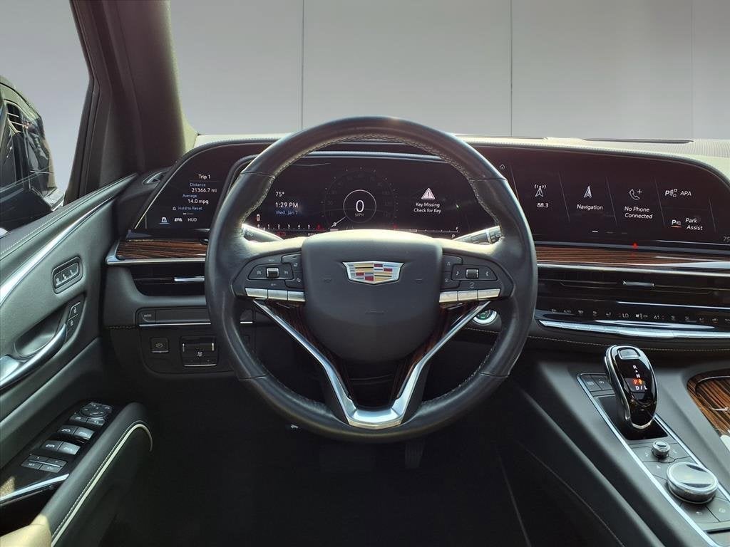 2021 Cadillac Escalade Premium Luxury