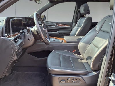2021 Cadillac Escalade Premium Luxury