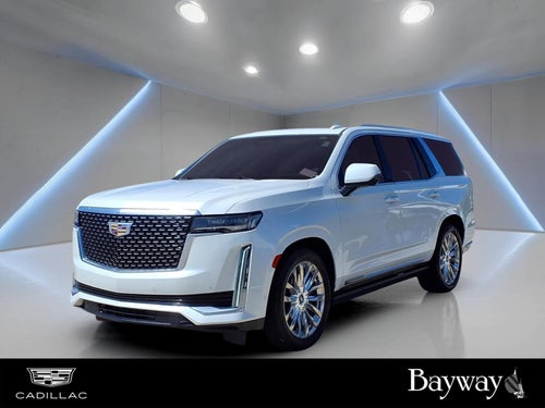 2021 Cadillac Escalade Premium Luxury