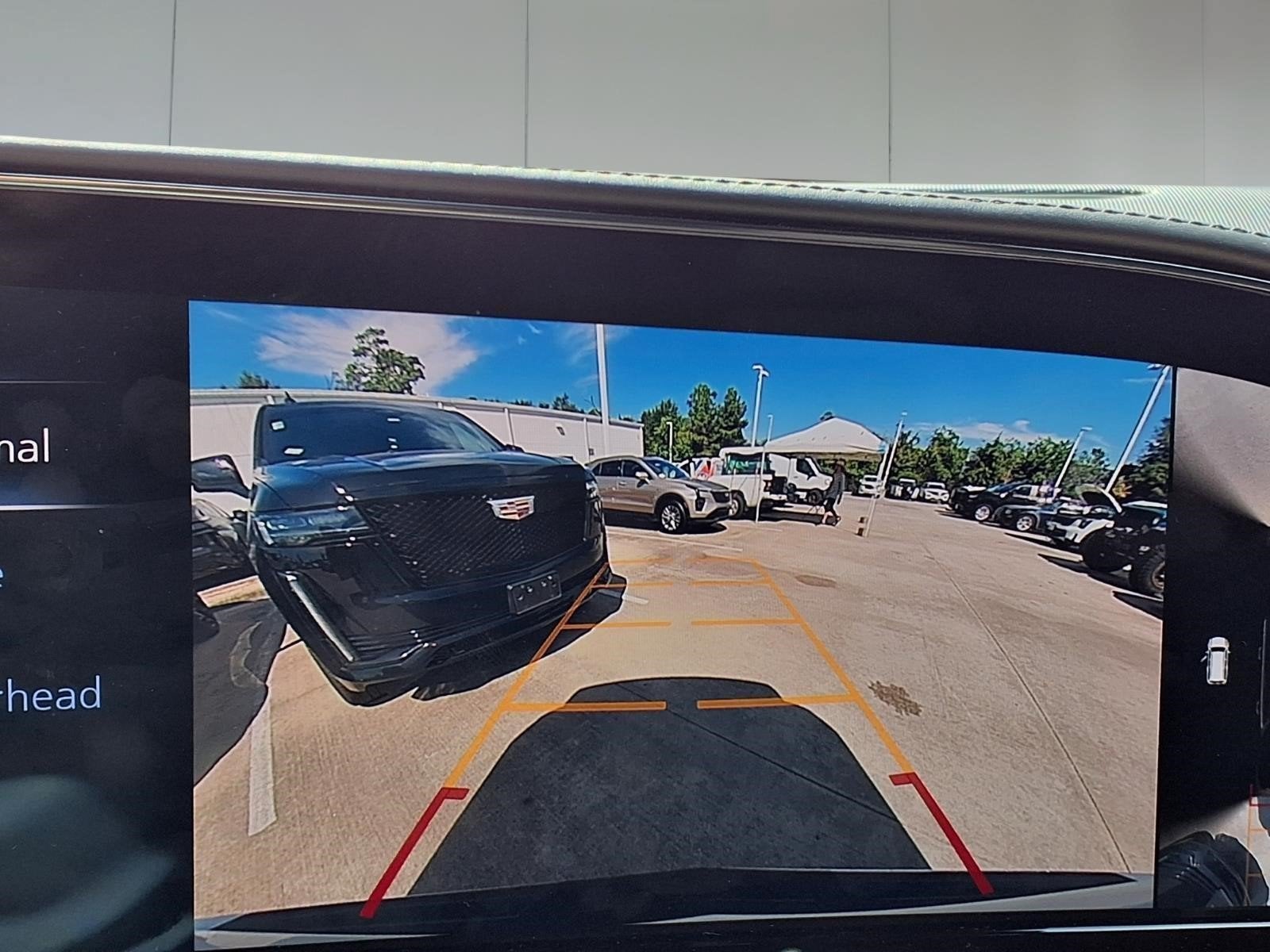 2021 Cadillac Escalade Premium Luxury