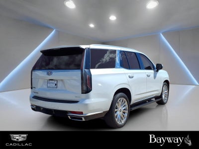 2021 Cadillac Escalade Premium Luxury