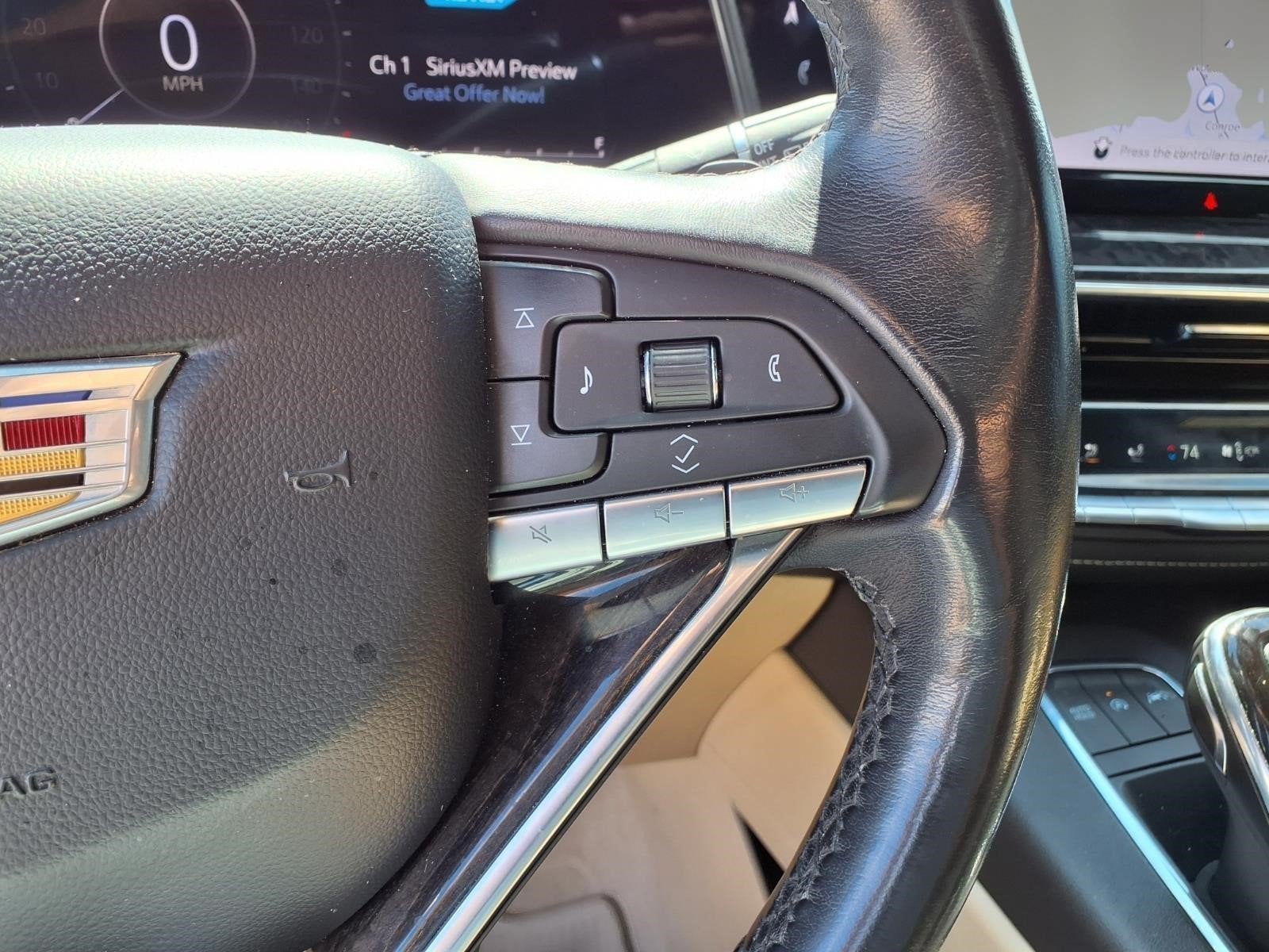 2021 Cadillac Escalade Premium Luxury