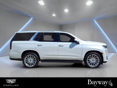 2021 Cadillac Escalade Premium Luxury