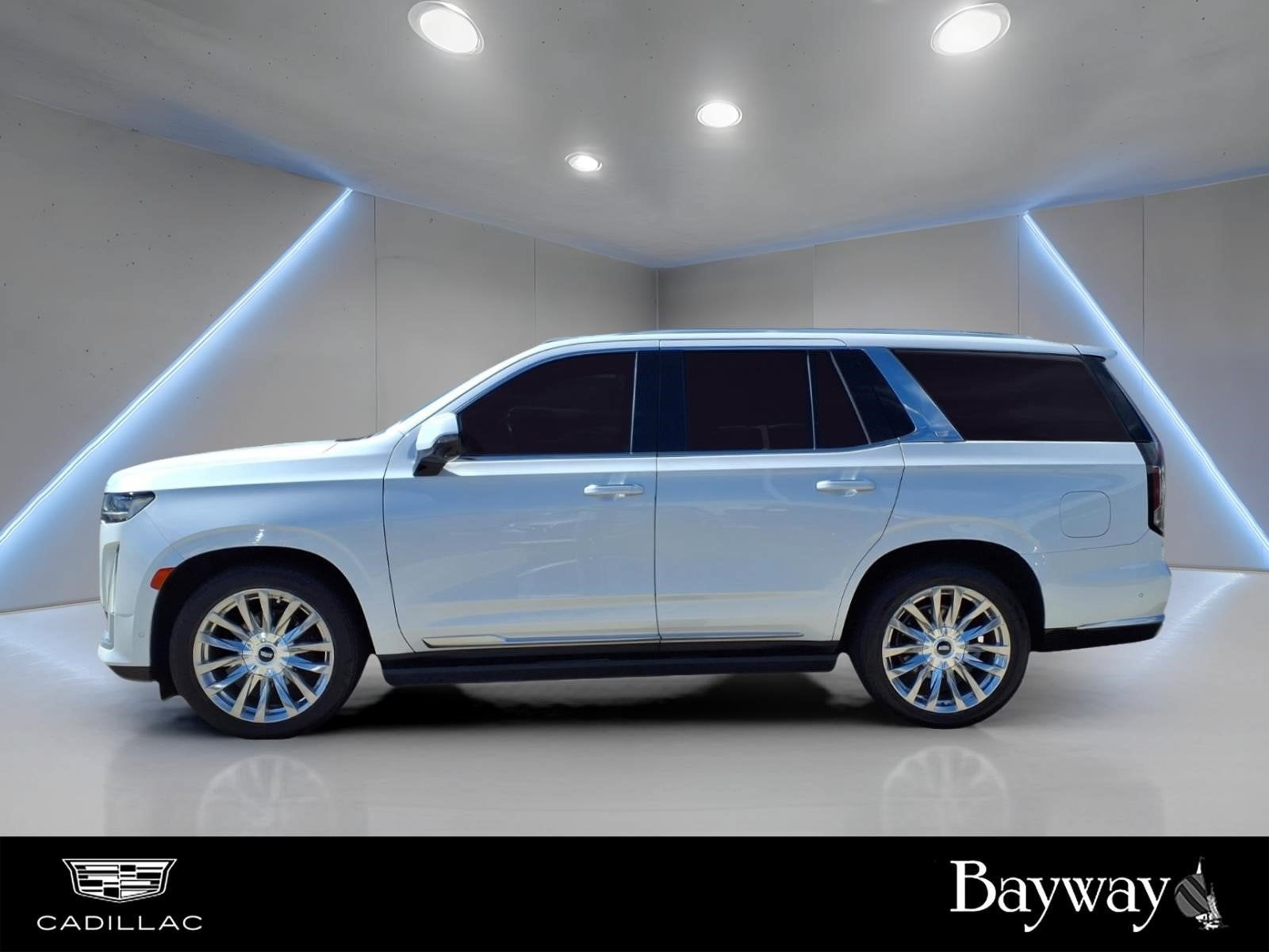 2021 Cadillac Escalade Premium Luxury