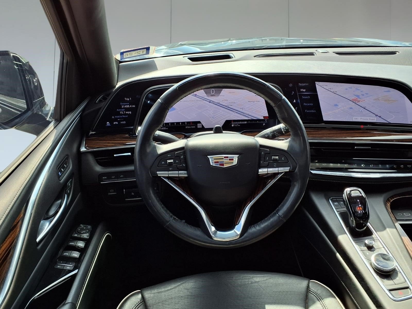 2023 Cadillac Escalade RWD Premium Luxury