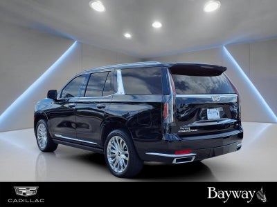 2023 Cadillac Escalade RWD Premium Luxury
