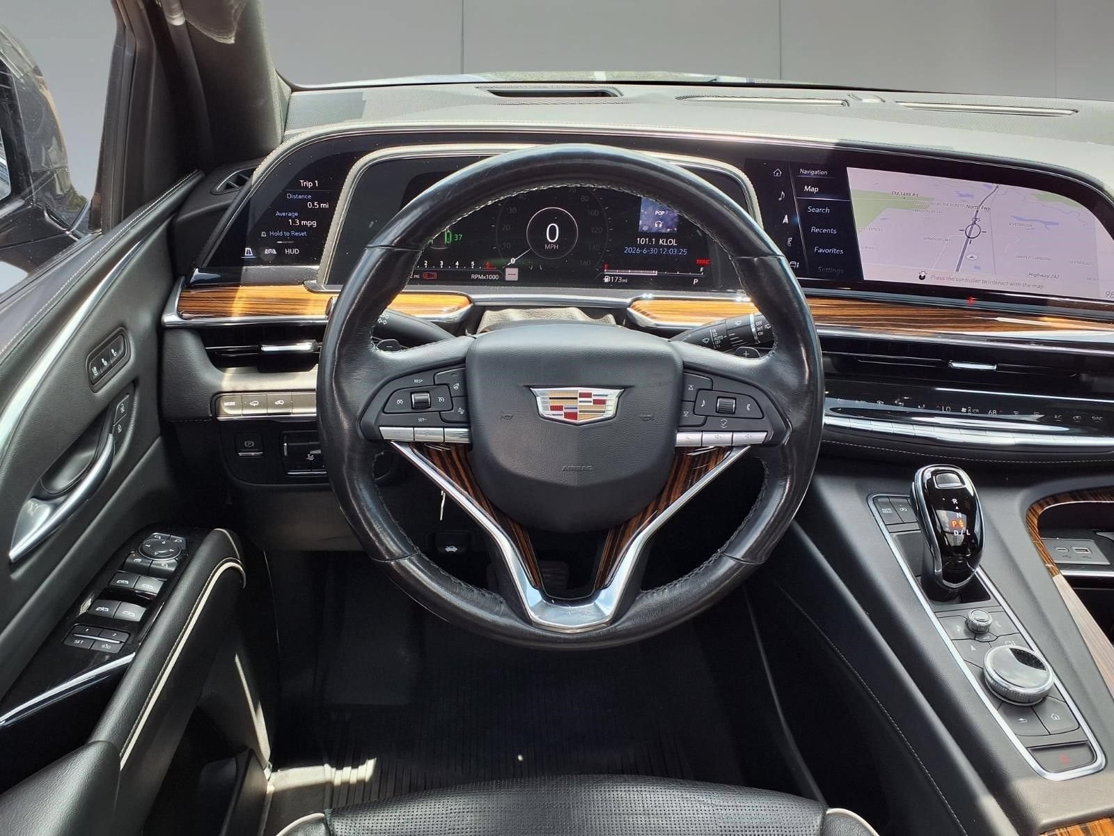 2021 Cadillac Escalade Premium Luxury