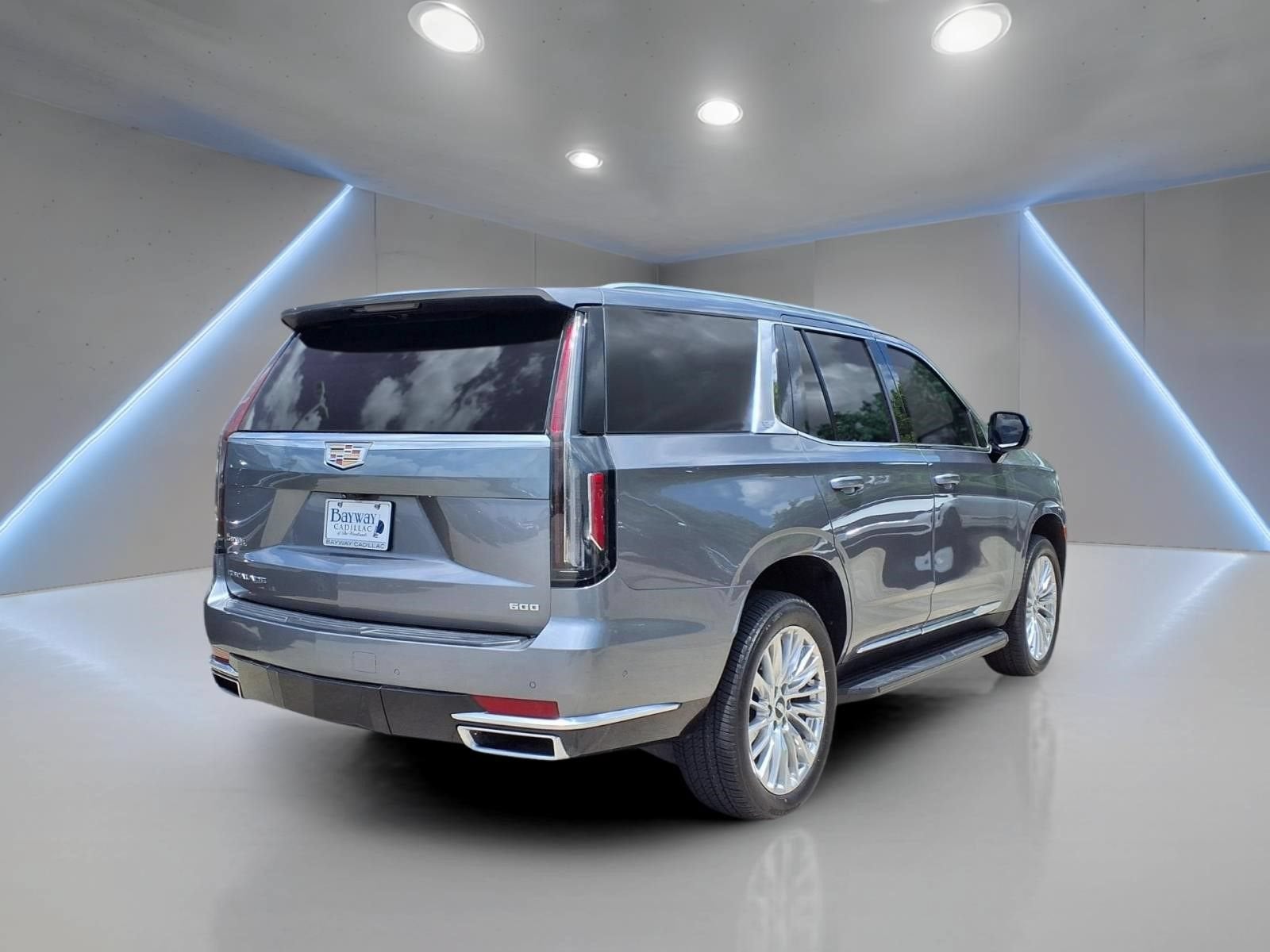 2021 Cadillac Escalade Premium Luxury
