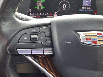 2021 Cadillac Escalade Premium Luxury
