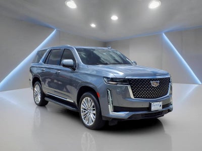 2021 Cadillac Escalade Premium Luxury