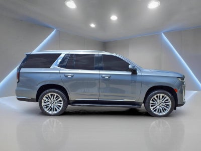 2021 Cadillac Escalade Premium Luxury