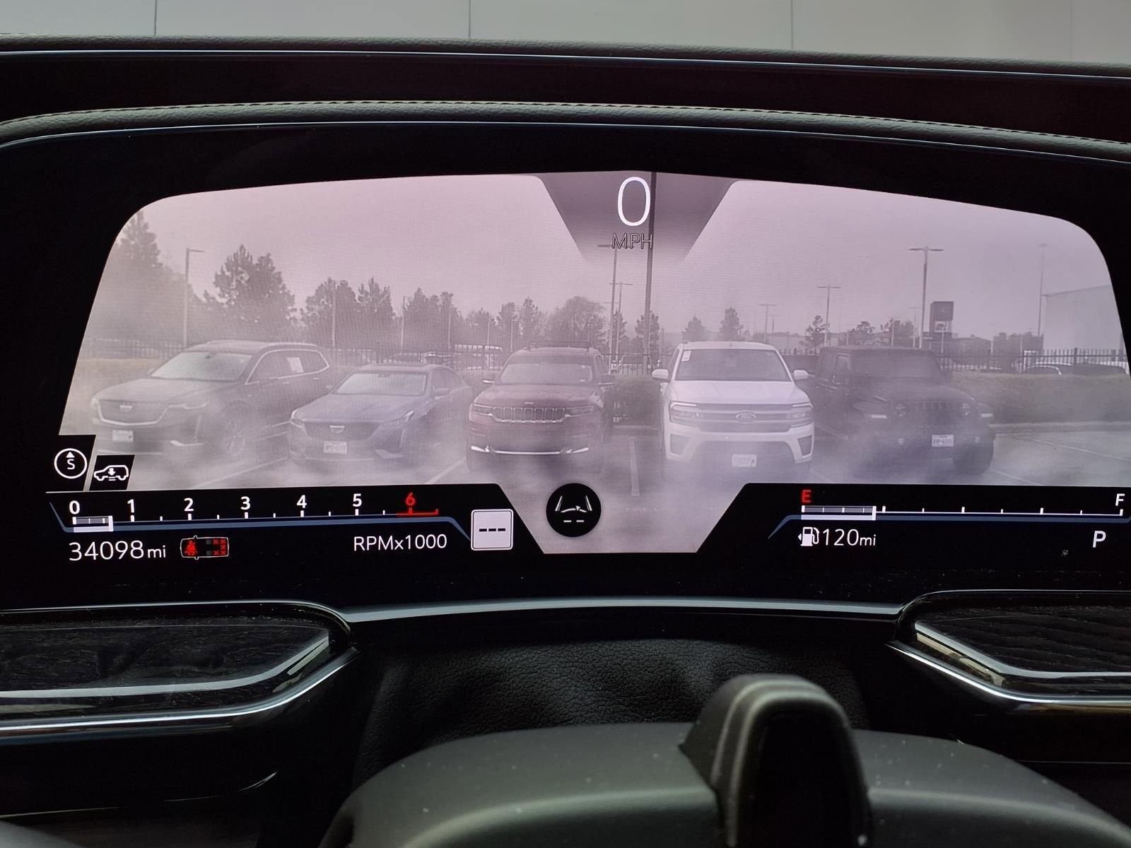 2023 Cadillac Escalade Premium Luxury