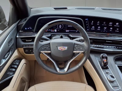 2023 Cadillac Escalade Premium Luxury