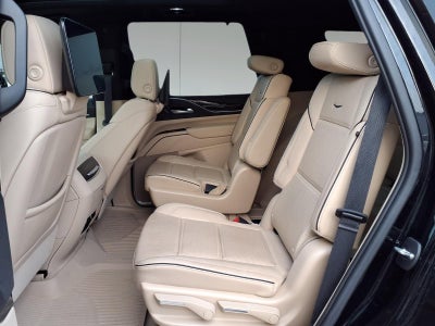 2023 Cadillac Escalade Premium Luxury