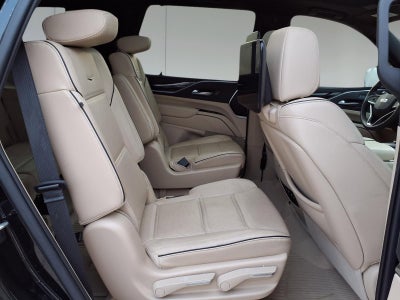 2023 Cadillac Escalade Premium Luxury