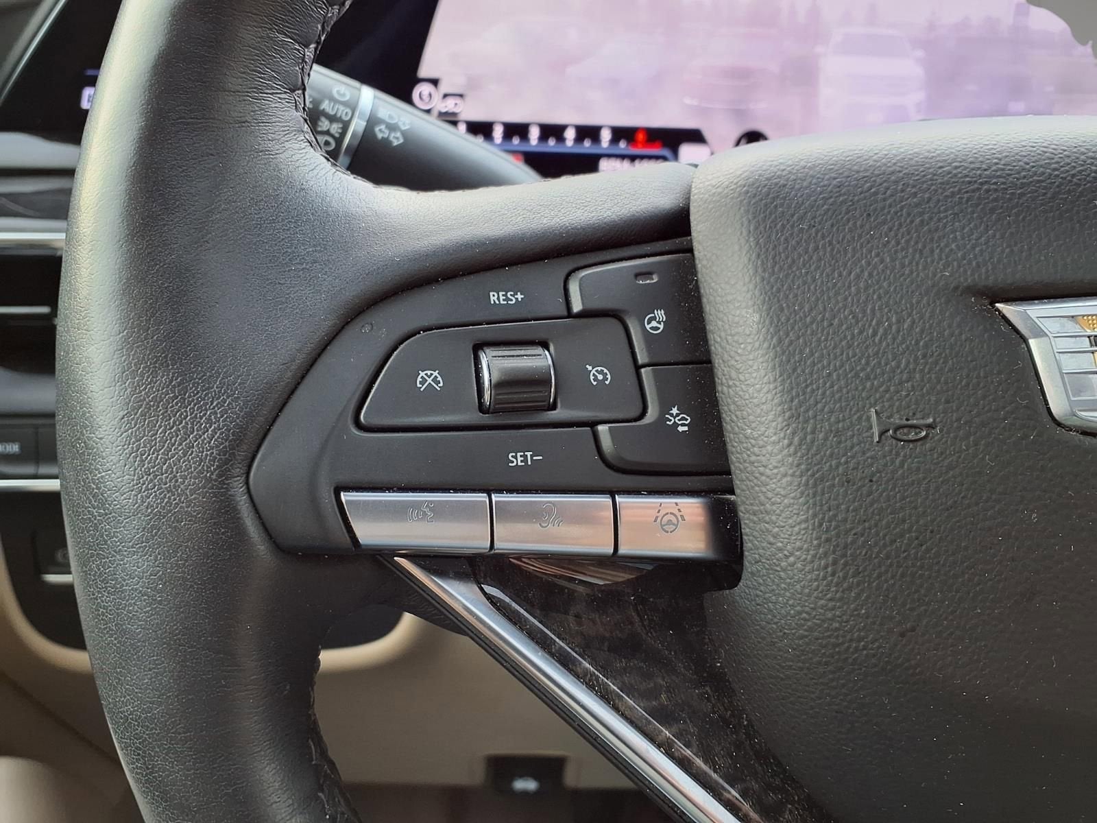 2023 Cadillac Escalade Premium Luxury