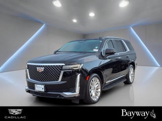 2023 Cadillac Escalade Premium Luxury