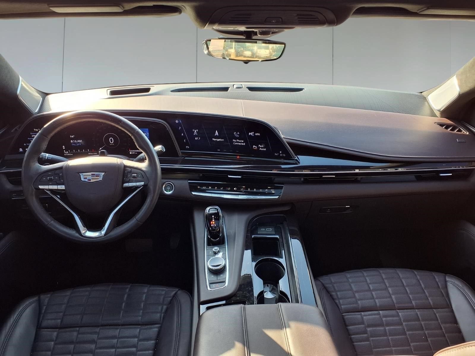 2023 Cadillac Escalade Premium Luxury Platinum