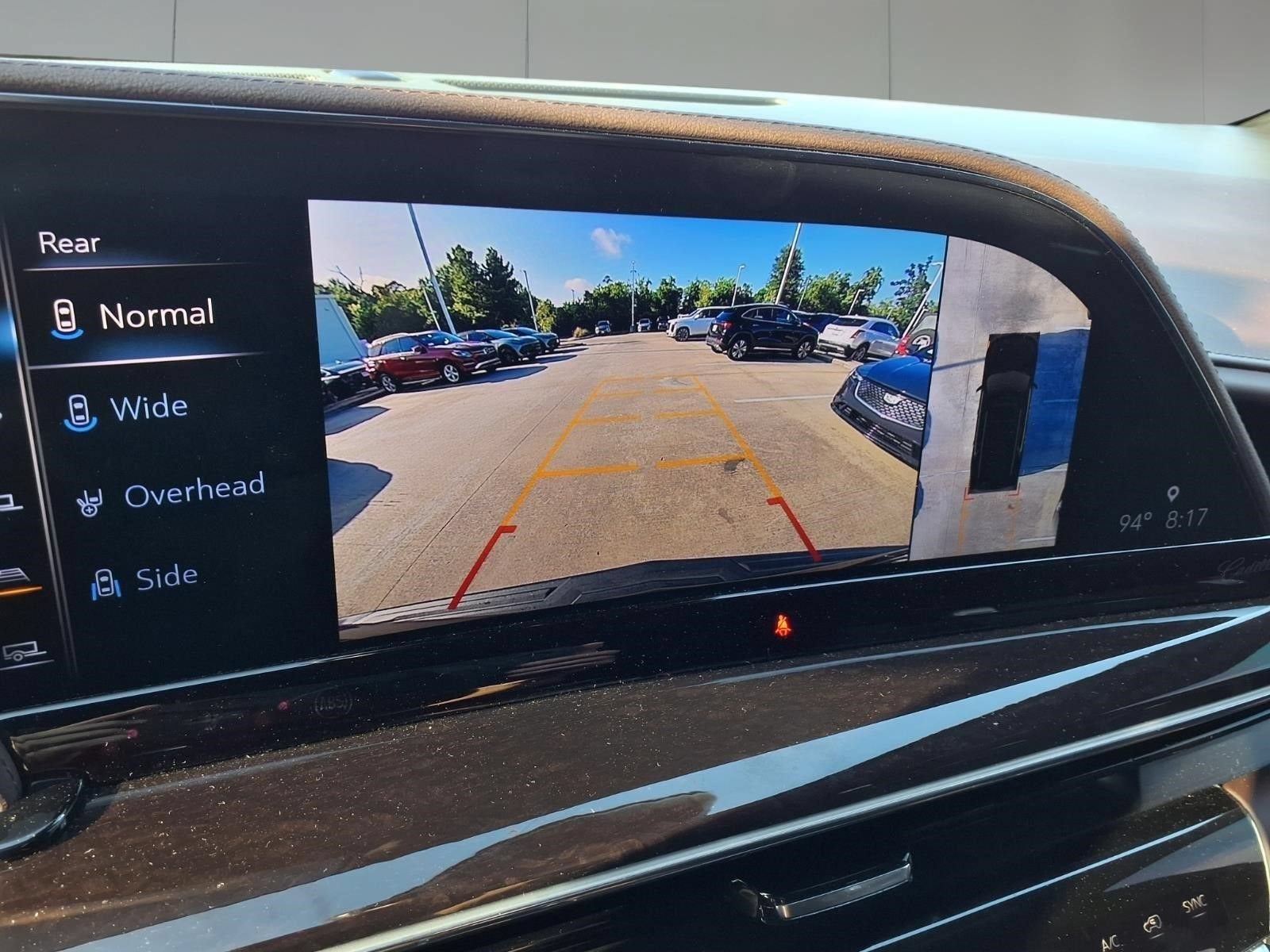 2023 Cadillac Escalade Premium Luxury Platinum