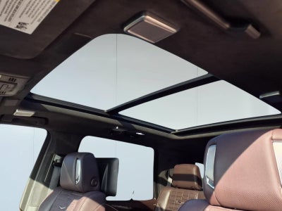 2023 Cadillac Escalade Premium Luxury Platinum