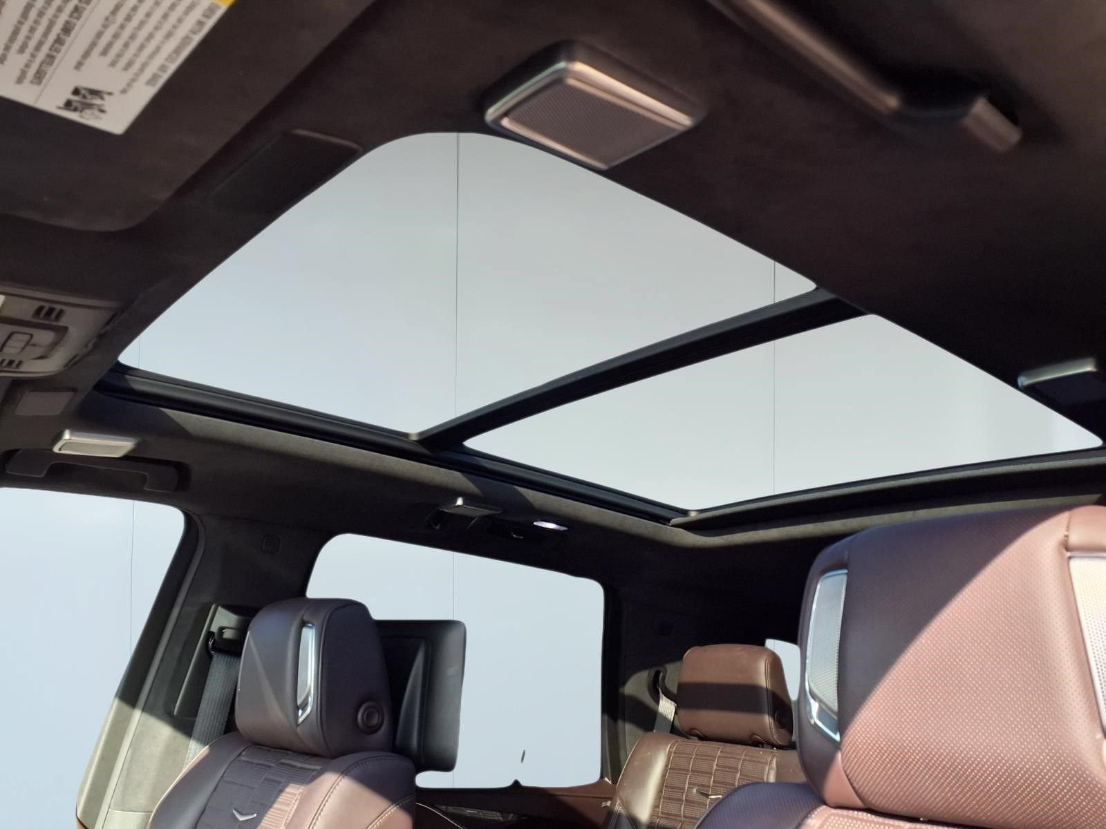 2023 Cadillac Escalade Premium Luxury Platinum