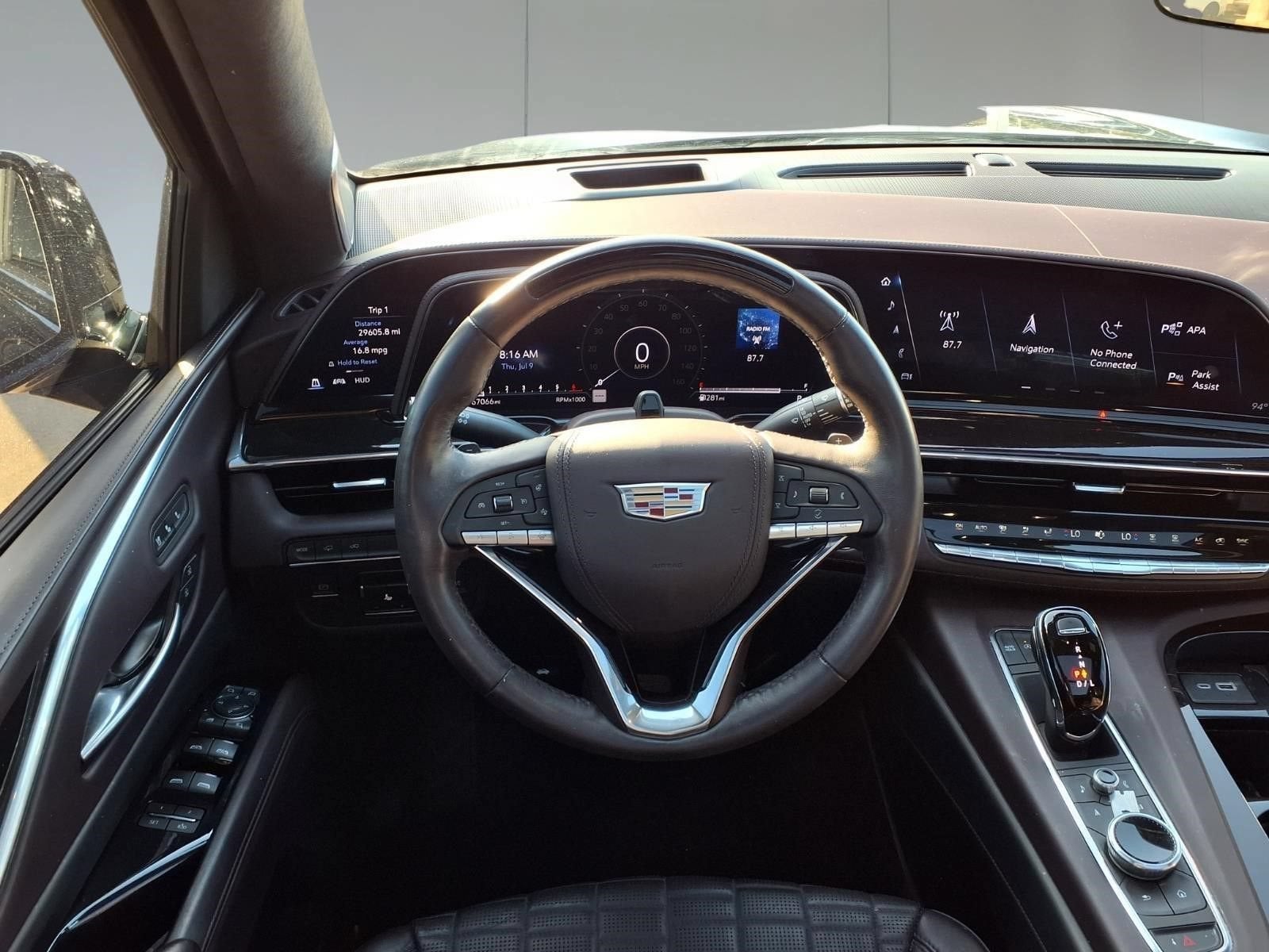 2023 Cadillac Escalade Premium Luxury Platinum