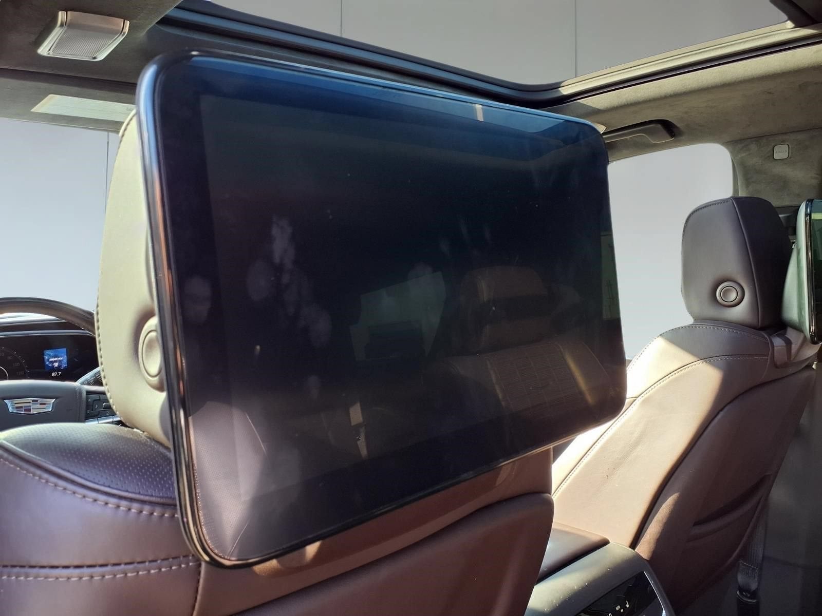 2023 Cadillac Escalade Premium Luxury Platinum