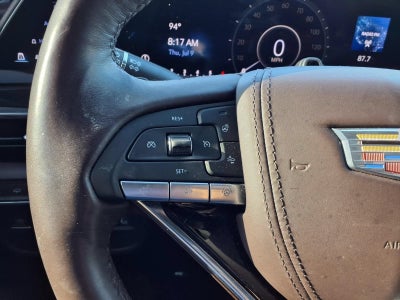 2023 Cadillac Escalade Premium Luxury Platinum