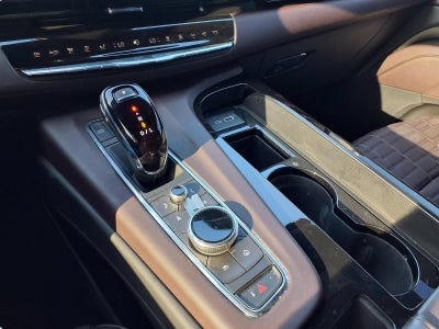 2023 Cadillac Escalade Premium Luxury Platinum