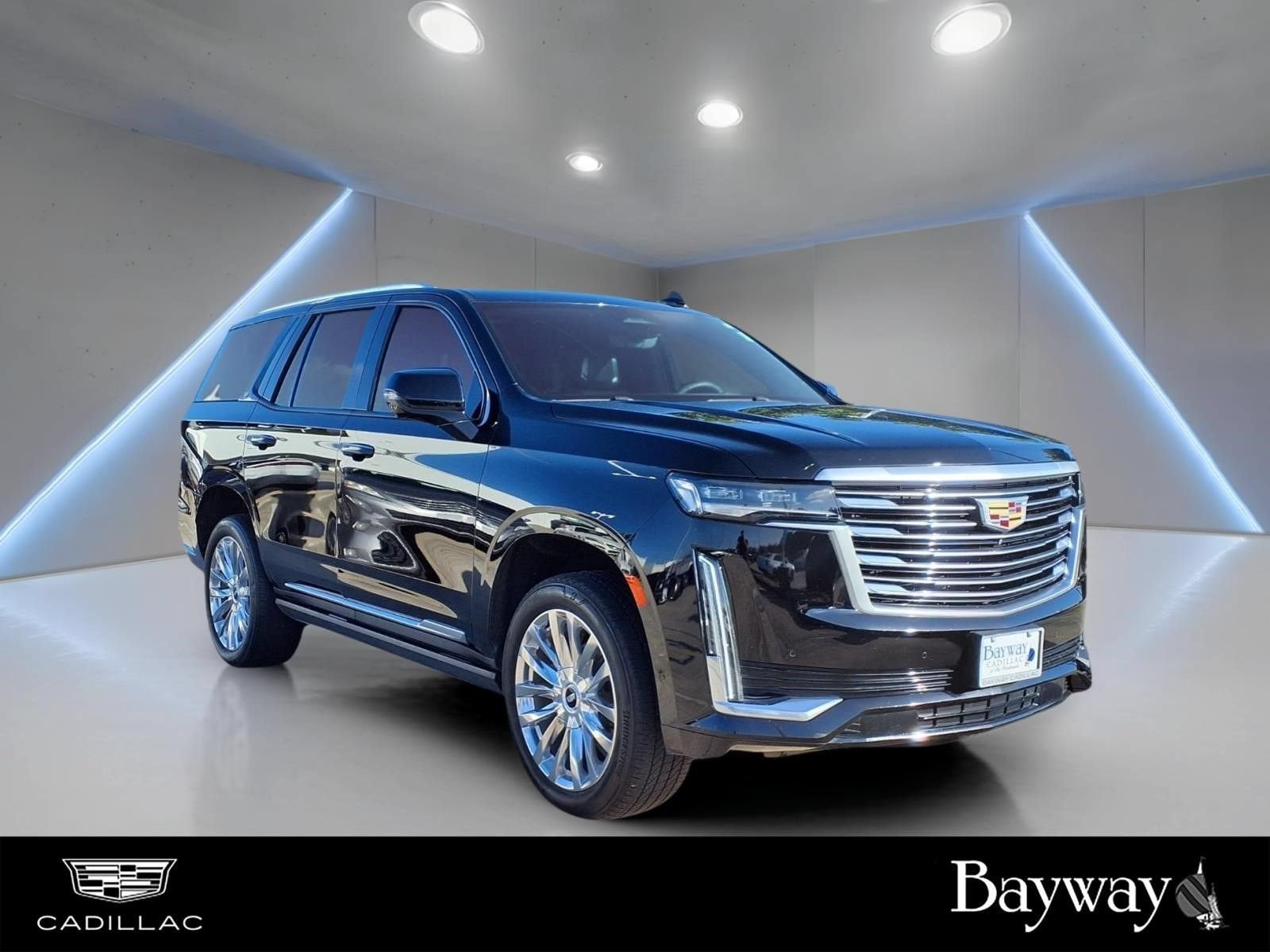 2023 Cadillac Escalade Premium Luxury Platinum