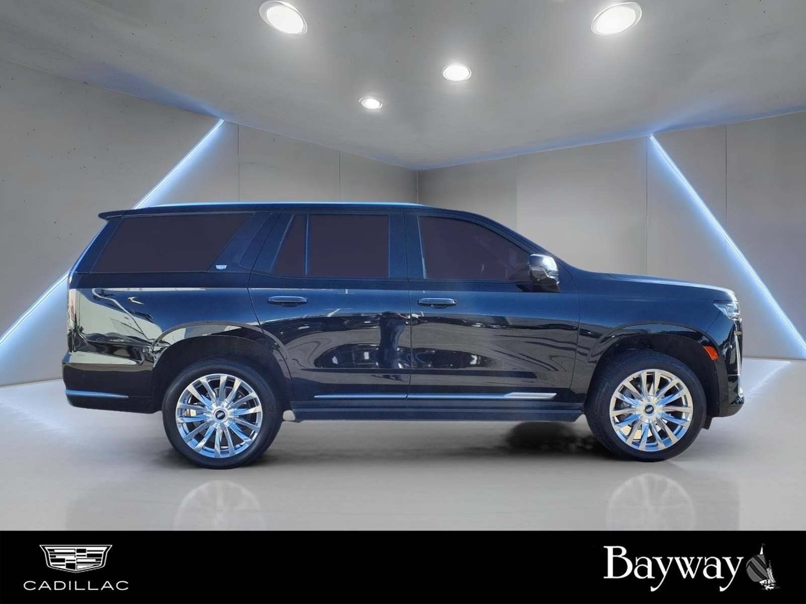 2023 Cadillac Escalade Premium Luxury Platinum