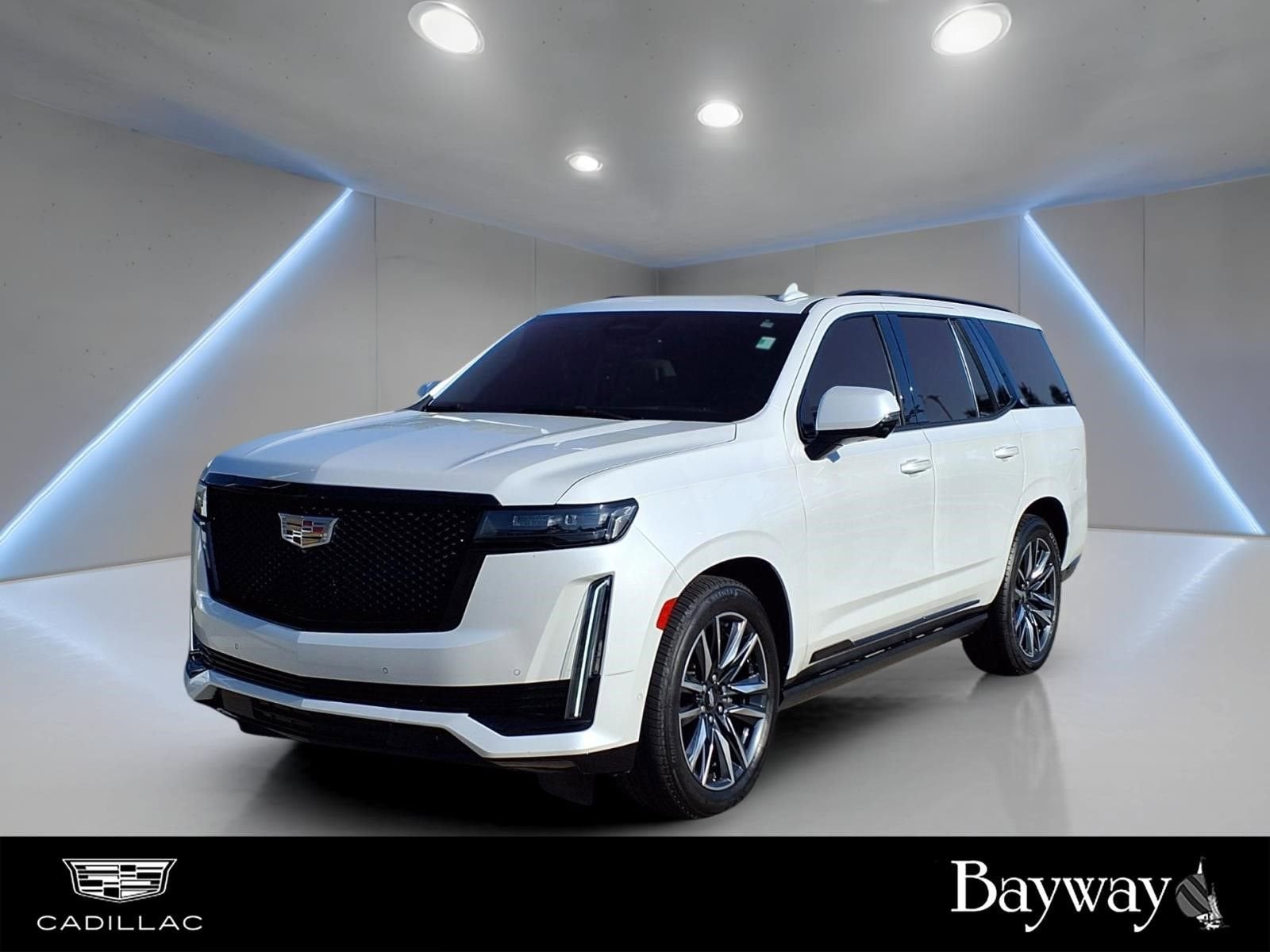 2021 Cadillac Escalade Sport