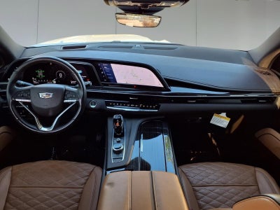 2021 Cadillac Escalade Sport