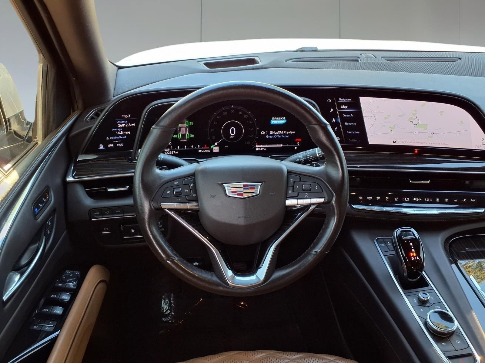 2021 Cadillac Escalade Sport