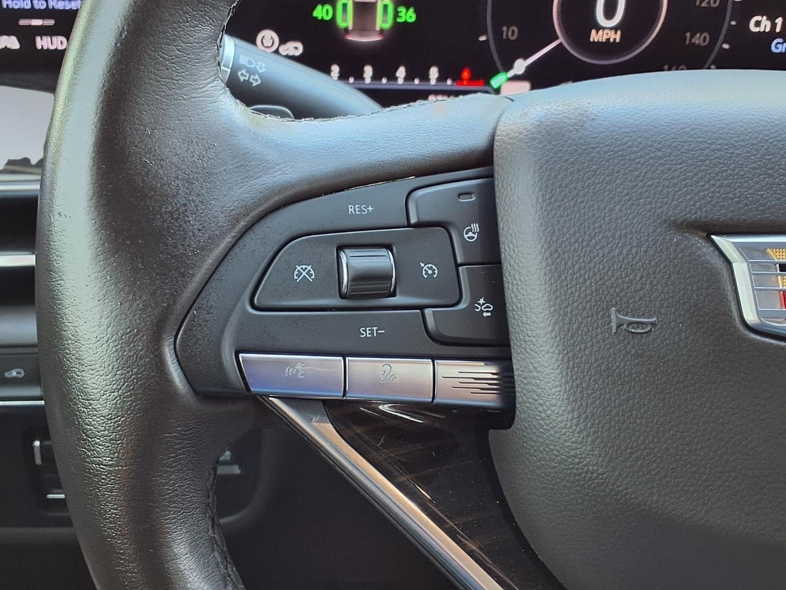 2021 Cadillac Escalade Sport