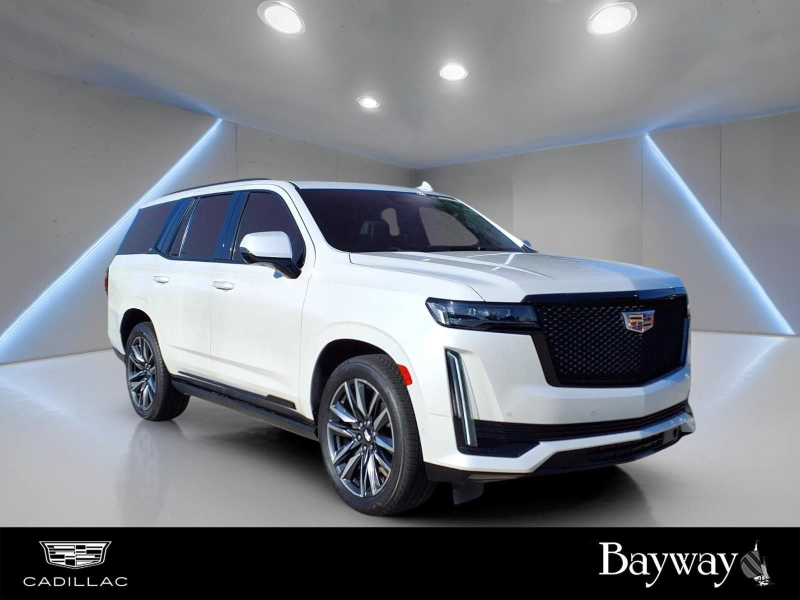 2021 Cadillac Escalade Sport