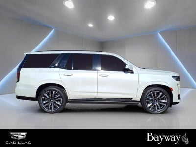 2021 Cadillac Escalade Sport