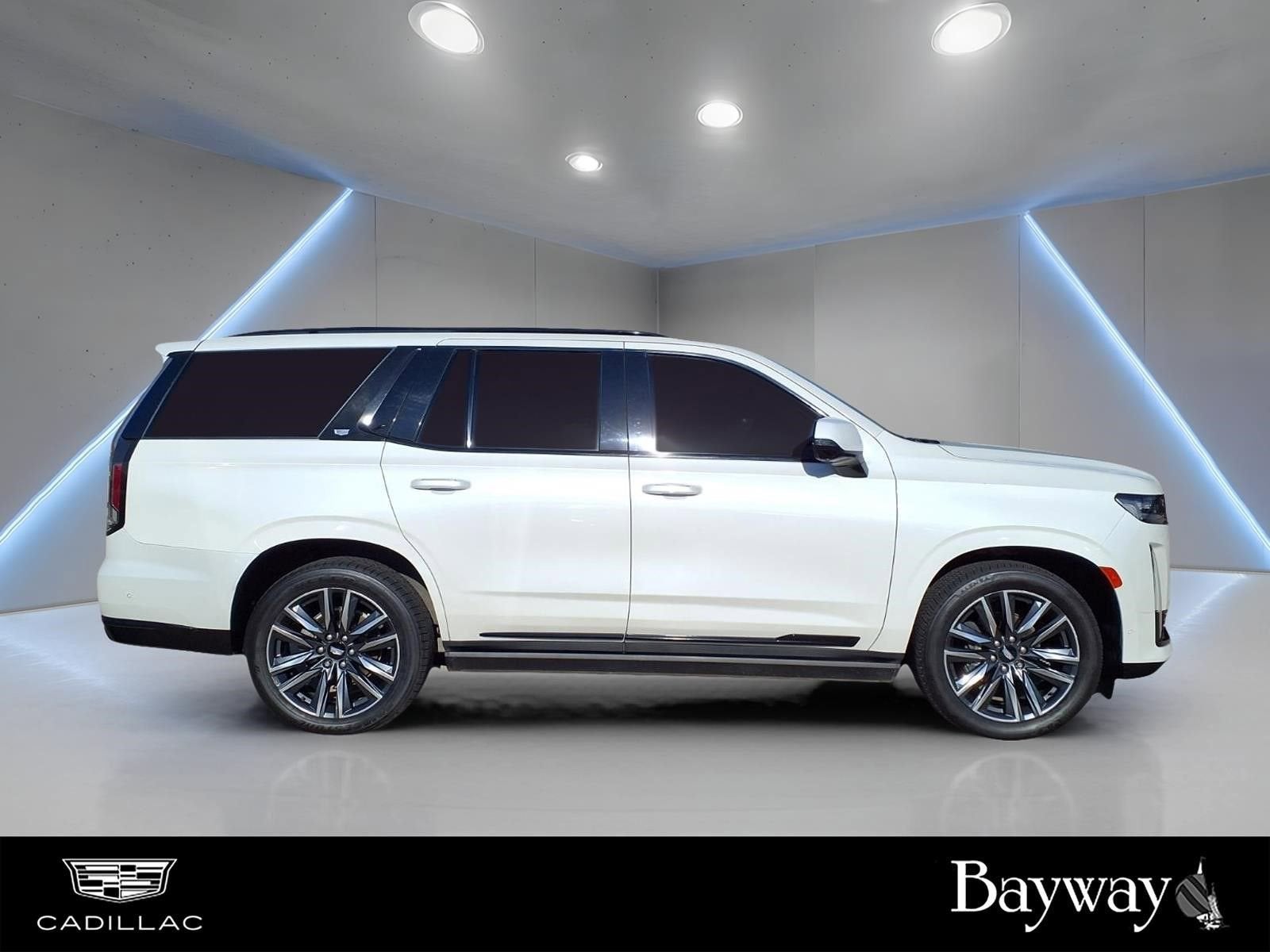 2021 Cadillac Escalade Sport