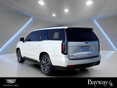 2021 Cadillac Escalade Sport