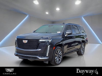 2022 Cadillac Escalade Sport