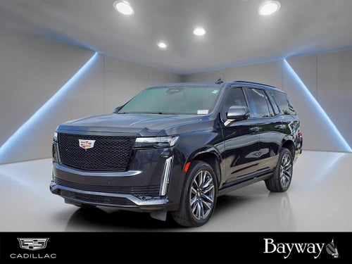 2022 Cadillac Escalade Sport