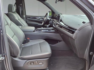 2022 Cadillac Escalade Sport