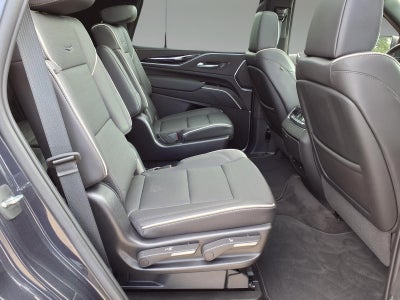 2022 Cadillac Escalade Sport