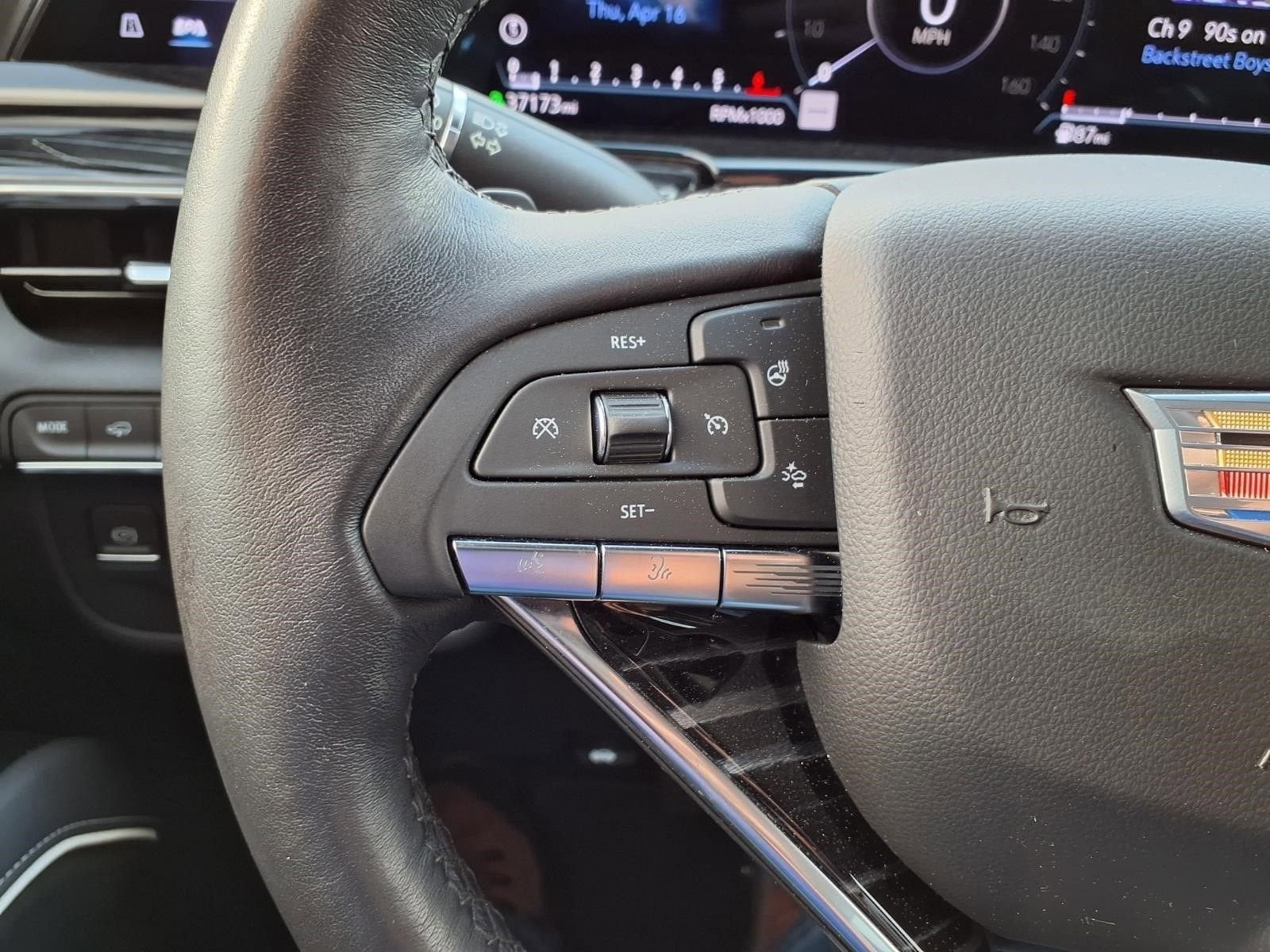 2022 Cadillac Escalade Sport