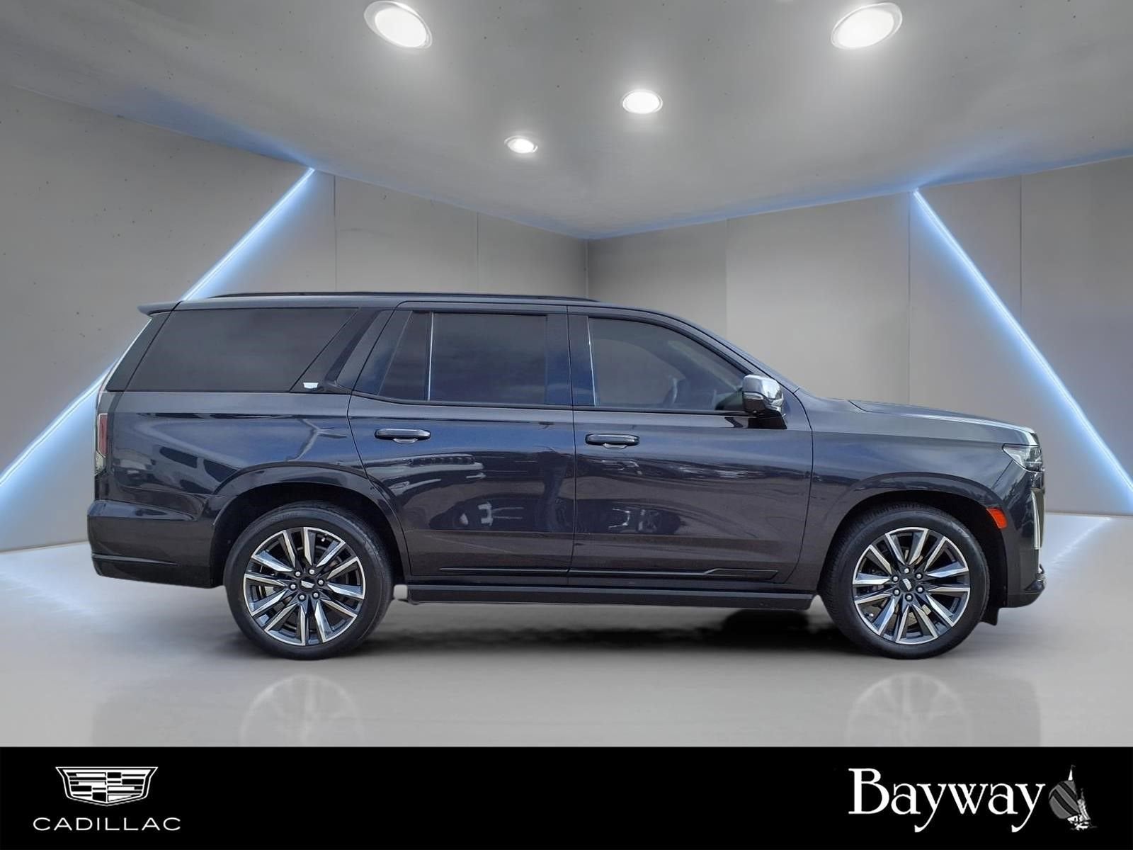 2022 Cadillac Escalade Sport