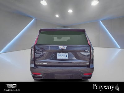 2022 Cadillac Escalade Sport