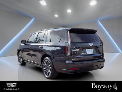 2022 Cadillac Escalade Sport