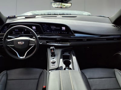 2022 Cadillac Escalade Sport